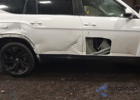 2022 Volkswagen Atlas 3.6L V6 Se W/Technology from USA, damaged, VIN 1V2HR2CA3NC546658